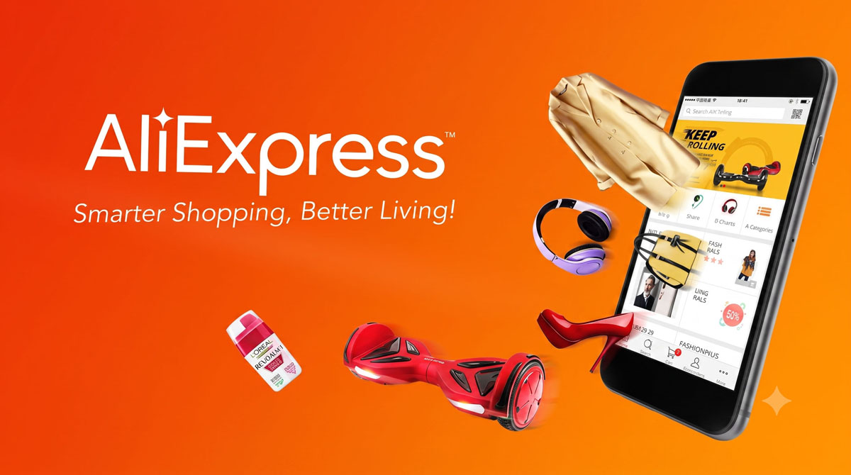 AliExpress नेपाल: चीनबाट अनलाइन किनमेल गर्नुहोस्
