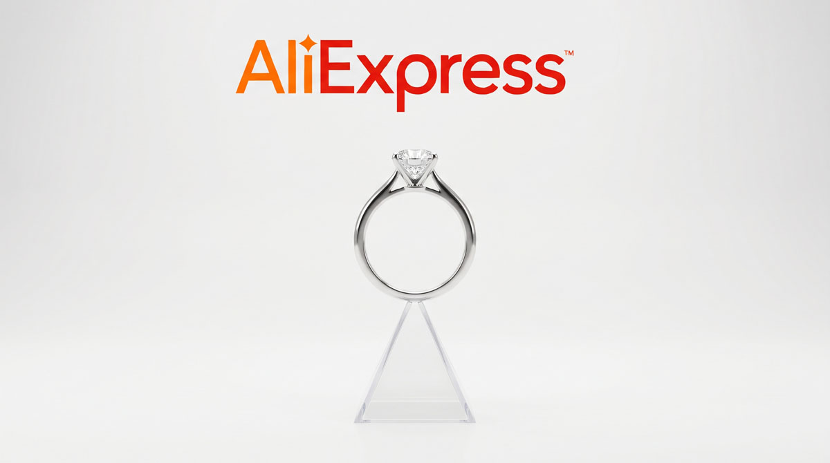 AliExpress मा मोइसानाइट गहना किन्नुहोस् — नेपाली खरिदकर्ताका लागि गाइड
